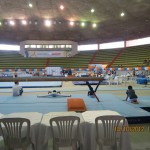 Campeonato Brasileiro Infantil de Ginástica Artística começa nesta sexta