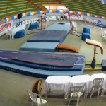 Campeonato Brasileiro Infantil de Ginástica Artística começa nesta sexta