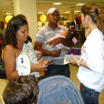 Saúde e Fanese mobilizam população para prevenção das DST/Aids -