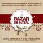 Centro de Arte realiza Bazar Natalino no Shopping Jardins - Imagem: Divulgação