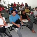 Mão Amiga: Governo realiza Seminário de Integração até dia 23 - A representante da Seides