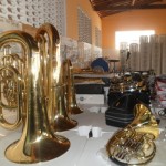 Governo investe na inclusão social por meio da música - Grupo musical atendido pela Pronese / Fotos: Ascom/Pronese
