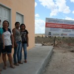 Comunidade de Poço Redondo festeja miniindústria de confecções - Fotos: Ascom/Pronese