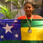 Sergipanos conquistam 22 medalhas nas Paraolimpíadas Escolares Brasileiras - Fotos: Ascom/Seed