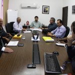 Governo e PMA discutem mobilidade na região da avenida Santa Gleide  -