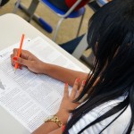 Governo promove ações para o êxito dos alunos da rede estadual no Enem - Fotos: Eugênio Barreto/Seed