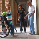 Ipesaúde realiza obras de acessibilidade para adequar toda a estrutura física - Fotos: Hunald Andrade (Ipesaúde/Agecom)