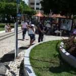 Saúde apóia projeto de fotografia com usuários do CAPS em Itabaiana - Fotos: Ascom/SES