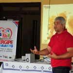 Seides e Sebrae capacitam agricultores sobre comercialização da produção - O consultor do Sebrae