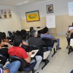 Segundo Módulo de Capacitação para Arquitetos e Engenheiros é realizado pelo Governo - Arquitetos e engenheiros atentos aos assuntos