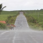 Governo conclui rodovia que liga sede de Capela e povoado Miranda à BR101 - Fotos: Mario Sousa/Seinfra