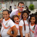 Crianças participam de projeto do Museu da Gente Sergipana -