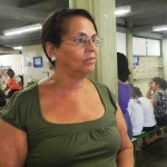 Seides e Sesi realizam curso de educação alimentar em comunidades de baixa renda - A moradora do bairro Industrial