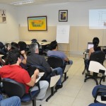 Segundo Módulo de Capacitação para Arquitetos e Engenheiros é realizado pelo Governo - Arquitetos e engenheiros atentos aos assuntos