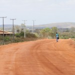 Rodovia reduzirá distância entre Itabaianinha e Tomar do Geru - Fotos: Mario Sousa/Seinfra