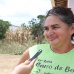 Rodovia reduzirá distância entre Itabaianinha e Tomar do Geru - Fotos: Mario Sousa/Seinfra