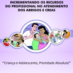Seides e Unicef realizam oficina sobre convivência familiar e comunitária - Divulgação