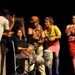 Teatro sergipano integra o Plano de Promoção do Brasil para a Copa  - Fotos: Fabiana Costa/Secult