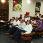 Emdagro encerra atividades em comemoração ao dia Mundial da Alimentação - Fotos: Ascom/Emdagro