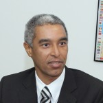 Sedetec reafirma parceria com a Receita Federal  - O delegado da Receita Federal