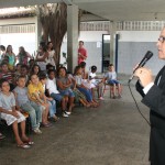 Projeto Escolas Promotoras da Paz tornase referência nacional  -
