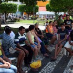 Saúde apóia projeto de fotografia com usuários do CAPS em Itabaiana - Fotos: Ascom/SES