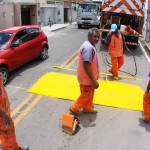 Rodovia reduzirá distância entre Itabaianinha e Tomar do Geru - Fotos: Mario Sousa/Seinfra