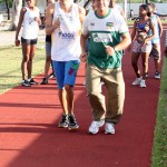 Governo do Estado patrocina delegação sergipana nas  paralimpíadas escolares  - O professor Antônio Ferreira Junior