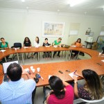 Seides discute nivelamento sobre gestão do Cadastro Único - Fotos: Ednah Mary/Seides