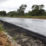 Governo conclui rodovia que liga sede de Capela e povoado Miranda à BR101 - Fotos: Mario Sousa/Seinfra