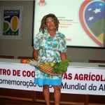 Emdagro encerra atividades em comemoração ao dia Mundial da Alimentação - Fotos: Ascom/Emdagro