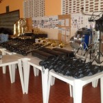 Governo investe na inclusão social por meio da música - Grupo musical atendido pela Pronese / Fotos: Ascom/Pronese