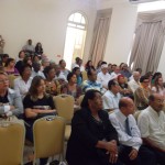 Dia do Idoso é marcado por palestra sobre respeito e garantia de seus direitos   - Fotos: Ascom/Sedhuc