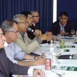 Governador em exercício expõe importância do Proinveste para o empresariado sergipano - Fotos: Marcelle Cristinne/ASN