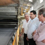 Governo de Sergipe visita Indústria de celulose e papel em Itaporanga D’Ajuda  - Fotos: Jairo Andrade/Sedetec