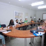 Seides discute nivelamento sobre gestão do Cadastro Único - Fotos: Ednah Mary/Seides