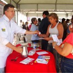 Emdagro encerra atividades em comemoração ao dia Mundial da Alimentação - Fotos: Ascom/Emdagro