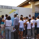 Ciência e Ecologia acontece em colégios do interior do estado - Fotos: Ascom/Sedetec