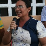 Comunidade de Poço Redondo festeja miniindústria de confecções - Fotos: Ascom/Pronese