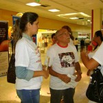 Saúde e Fanese mobilizam população para prevenção das DST/Aids -