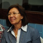 Turma de egressos da Fundação Renascer recebe visita de Conselheiros - O aluno Willames Kenned