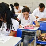 Governo promove ações para o êxito dos alunos da rede estadual no Enem - Fotos: Eugênio Barreto/Seed