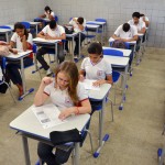 Governo promove ações para o êxito dos alunos da rede estadual no Enem - Fotos: Eugênio Barreto/Seed