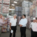 Governo de Sergipe visita Indústria de celulose e papel em Itaporanga D’Ajuda  - Fotos: Jairo Andrade/Sedetec