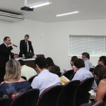 Sedetec participa de encontro de núcleos de governanças federais em Sergipe - Fotos: Jairo Andrade/Sedetec