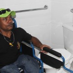 Ipesaúde realiza obras de acessibilidade para adequar toda a estrutura física - Fotos: Hunald Andrade (Ipesaúde/Agecom)