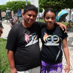 Saúde apóia projeto de fotografia com usuários do CAPS em Itabaiana - Fotos: Ascom/SES