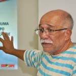 Palestra na Emgetis abordará a prevenção de DSTs - Almir Santana / Foto: Walber Faria