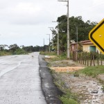 Governo conclui rodovia que liga sede de Capela e povoado Miranda à BR101 - Fotos: Mario Sousa/Seinfra
