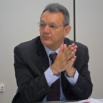 Governo e Ministério da Previdência Social discutem gestão previdenciária  - O diretor presidente do Sergipeprevidência